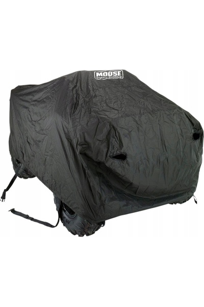 Moose Utility Division Husă pentru ATV Quad, tip utilitar, model Moose, neagr...