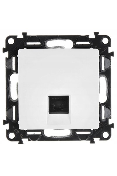 Legrand LE-753140 Valena Life Priză terminală RJ-45