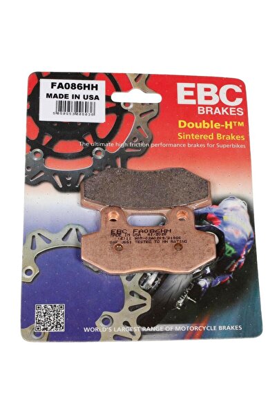 EBC FA086HH Plăcuțe de frână Sport Touring pe bază de cupru Universale