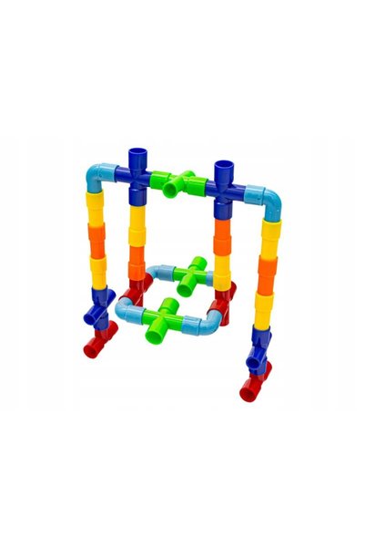 Jokomisiada PĂRĂȚI DE CONSTRUCȚIE, CUBURI COLORATE