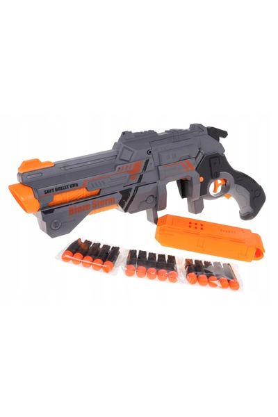 Jokomisiada Pistol de jucărie gri