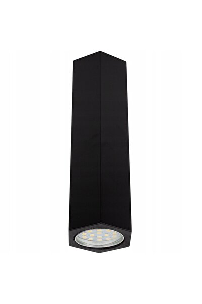 HELLUX Madera4 Hexa spot 15 negru