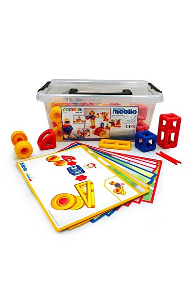 Jokomisiada SET DE CUBURI DE CONSTRUCȚIE
