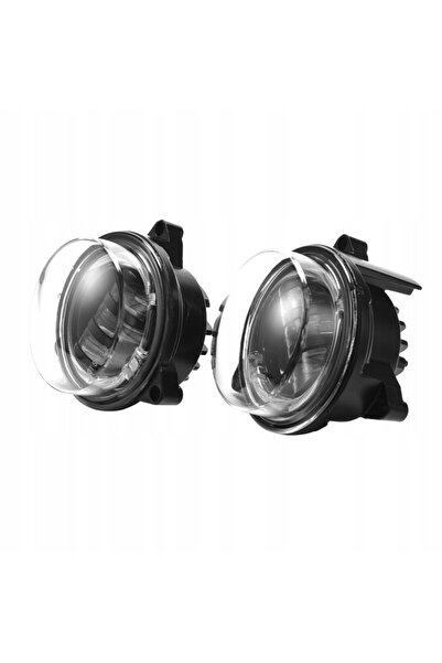 X-ATV LUMINI FAȚĂ LED CU INEL 2 BUC. CAN-AM OUTLANDER G2