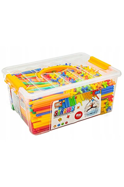 Jokomisiada SET DE CONSTRUCȚIE, CUBURI ÎN CUTIE