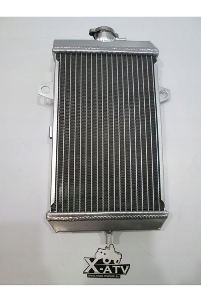 X-ATV RADIATOR YAMAHA RAPTOR 700 06-12 NOU RECONDITIONAT MODEL 1PE-WE246-00-0...