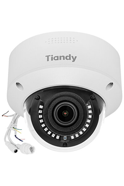 Tiandy WANDALOODPORNA CAMERA IP TC-C35MS SPEC: I5/A/E/Y/M/H/ 2.7-13.5MM/V4.1