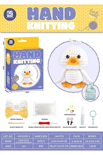 Ramiz SET CREATIV PENTRU FABRICAREA JUCĂRIILOR DE PLUȘ