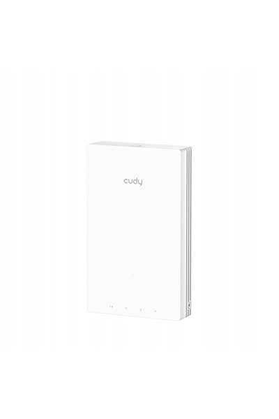 cudy AP3000 WALL Wi-Fi 6 Punct de Acces 2.4 GHz 5 GHz 574 Mbps + 2402 Mbps