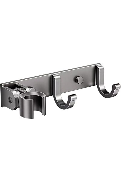 Yelajoy Shower Head Holder,Wall Mount Adjustable Aluminum Bracket