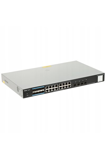 RUIJIE SWITCH OLT RG-NBF5200M-8FS16GT4XS 24-PORTOWY + SFP / PON E-LIGHTEN REYEE