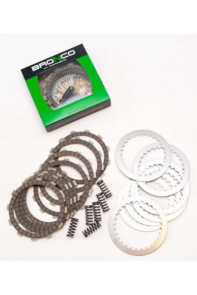 Bronco DISCURI DE AMBREIAJ ȘI ARCE (SET COMPLET) YAMAHA YFZ 450