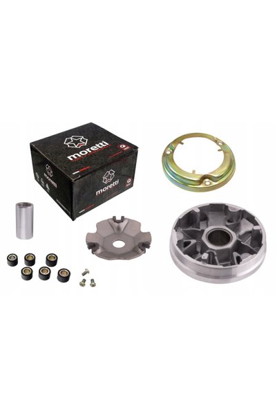 Moretti Variator scuter 50cc 2T Peugeot Buxy Honda Sachs
