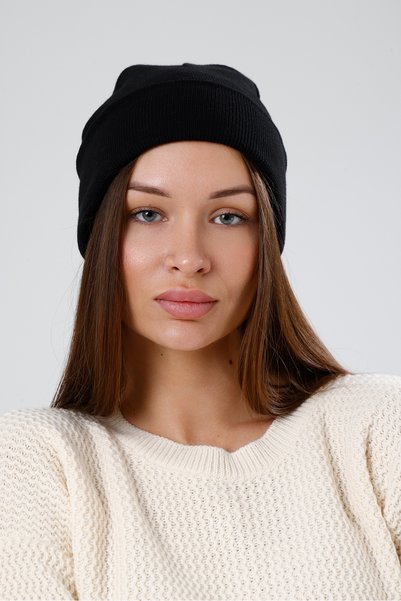silkwormlife 100% Silk Lined Beret Unisex