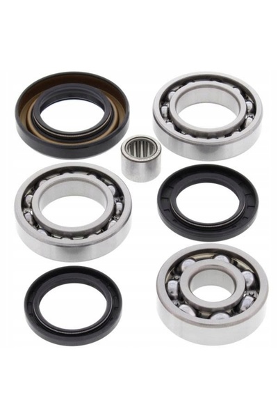 Elstock Kit de recondiționare diferențial spate pentru Honda TRX 250 85-87