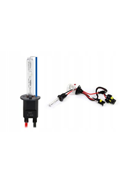AMIO Kit xenon HID xenon xenons H1 8000K 85V 35W AC
