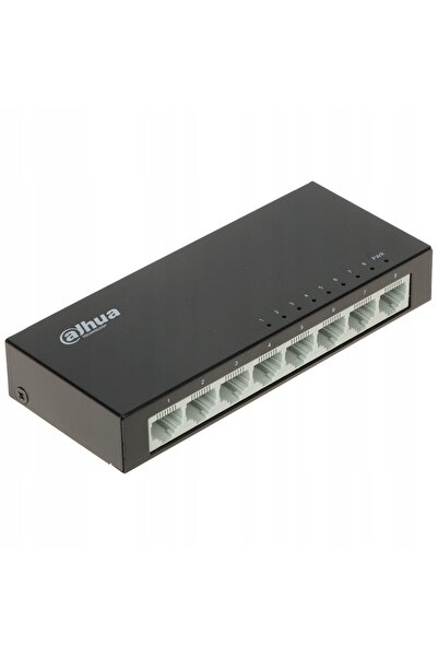 DAHUA SWITCH SF1008-EUR 8-PORTOWY