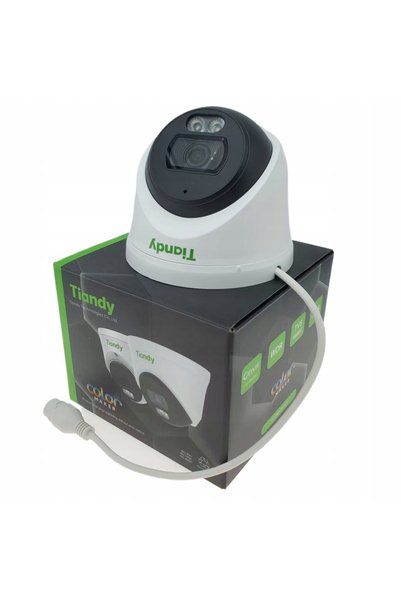 Tiandy Cameră IP TC-C34XN 2ENA-28 Seria Spark - 4 Mpx 2.8 mm