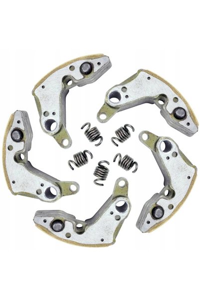 X-ATV DISC DE AMBREIAJ UMEZIT SUZUKI LTA LTF 400 21500-38F10