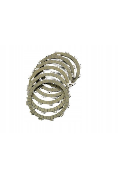 Newfren DISCURI DE AMBREIAJ YAMAHA YFZ 450 04-12; YFM 700 RAPTOR 06-20