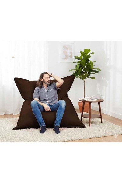 Generic Brand Harmony Home Multifunctional Lounge Bean Bag | Indoor & Outdoor...