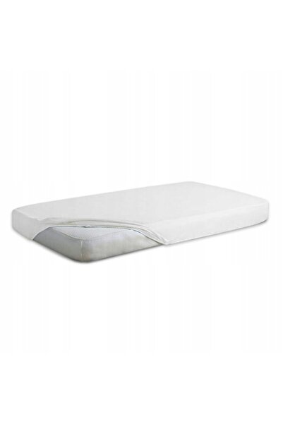 Matex Cearșaf igienic impermeabil 90x200x30 JERSEY Alb