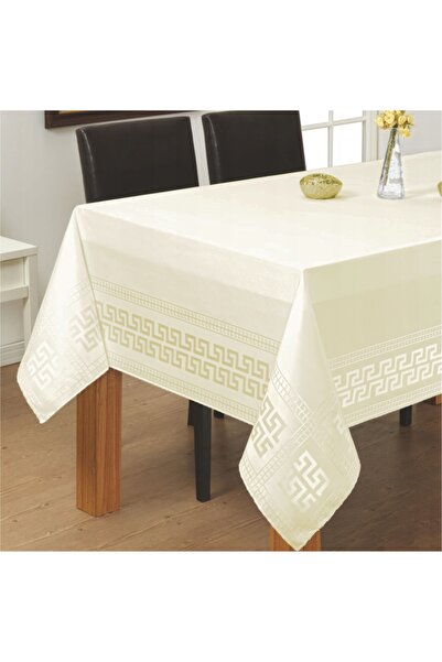 Mesa Față de pat impermeabilă gri 140x300 Grecean LUX