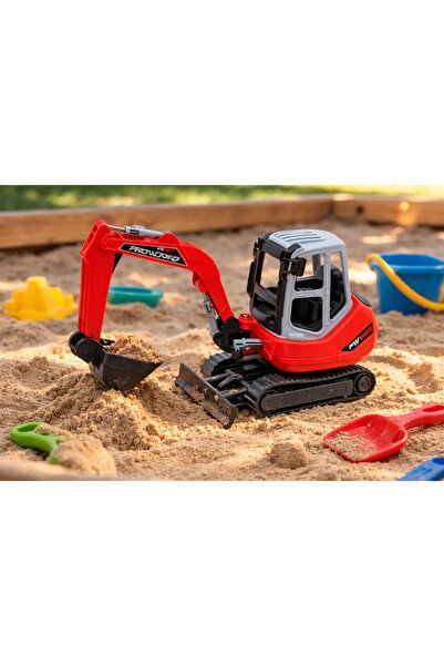 Jokomisiada EXCAVATOR DE JUCĂRIE PENTRU COPII