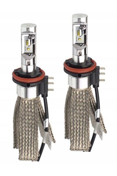 NSSCREATİVE Becuri LED AMIO LED headlight S+ H15 12V 50W