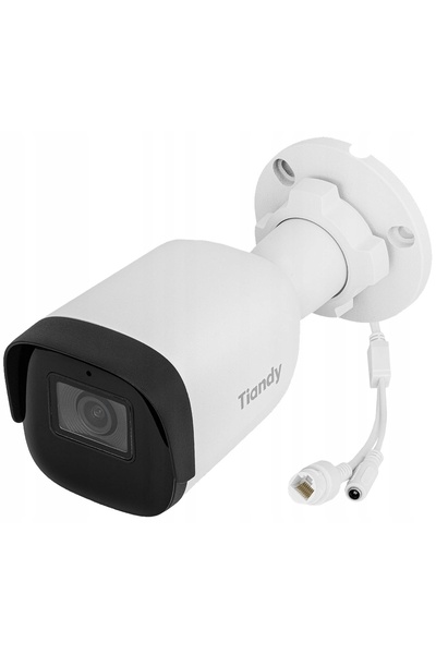 Tiandy Cameră IP TC-C38WS SPEC:I5/E/Y/M/2.8MM/V4.0 - 8 Mpx 4K UHD 2.8 mm