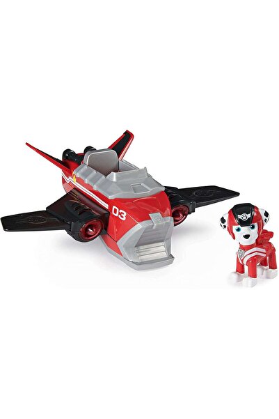 Spin Master Toys Far East SET PATRULA CĂȚELUȘILOR JET RESCUE FIGURINĂ AVION D...
