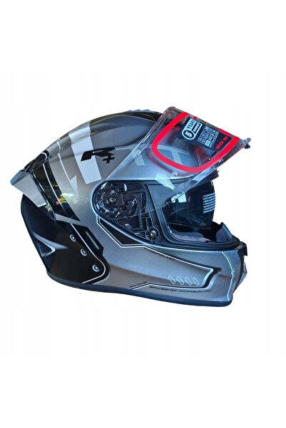 Roxar Casca integrala RX-ONE TT L 59-60 cm Fibră de sticlă