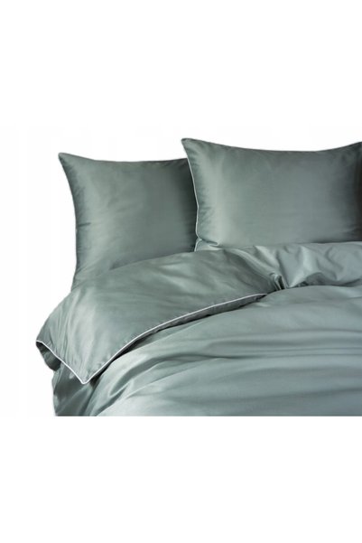 Detexpol Lenjerie de pat pură din bumbac macosatine 160x200 Mint Premium