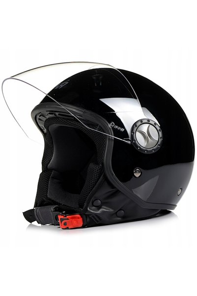 NAXAY Cască de motocicletă deschisă NAXA SCOOTER CHOPPER S22 mărimea M SCOOTER