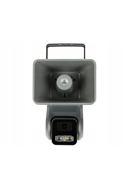 Hikvision CAMERĂ IP CU DIFUZOR TUBULAR DS-2CD2646G2-4LIZSU/PP - 4 Mpx