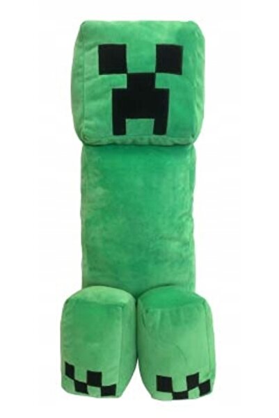 MINECRAFT Figurină Creeper Originală Pernă de îmbrățișat 51c