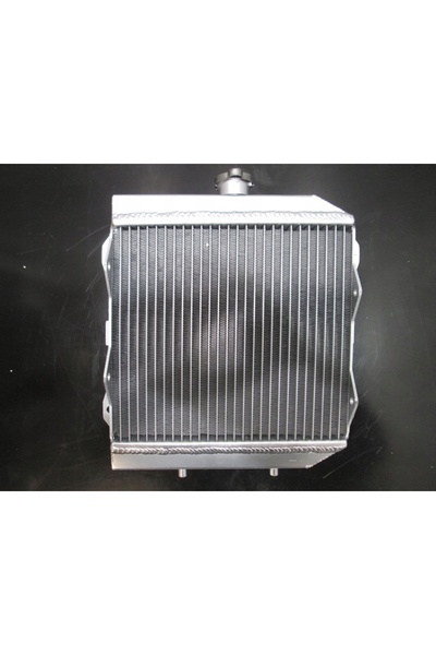 X-ATV RADIATOR PENTRU HONDA TRX 420 TRX 500 FOREMAN RANCHER 2007-2014 19010-H...