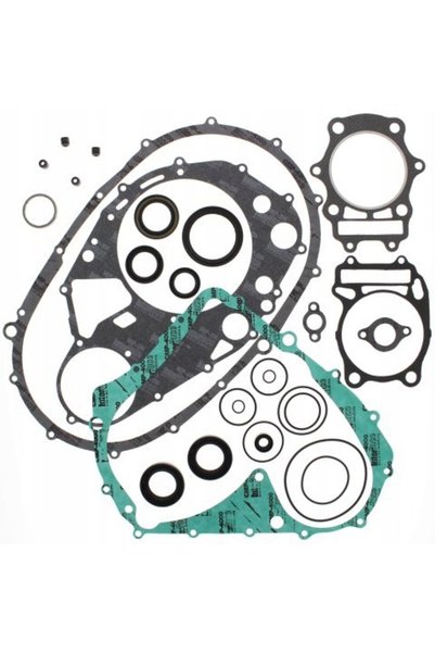 WINDEROSA SET COMPLET DE GARNITURI CU GARNITURI MOTOR SUZUKI LT-A400F