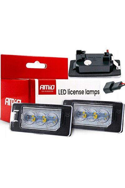 AMIO Lampă LED pentru plăcuța de înmatriculare CLP02 - BMW