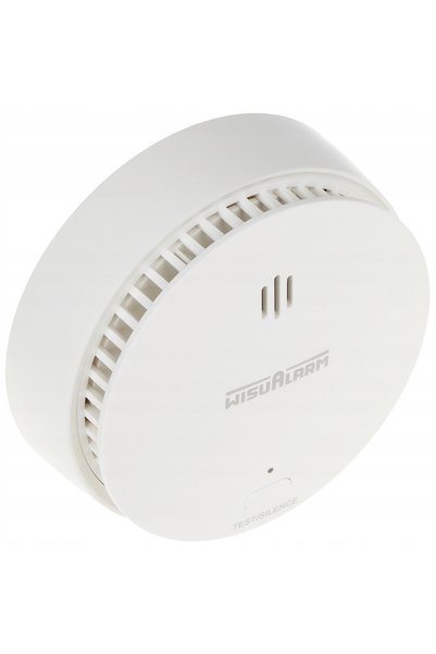 DAHUA DETECTOR DE FUM HY-SA30A WISUALARM /