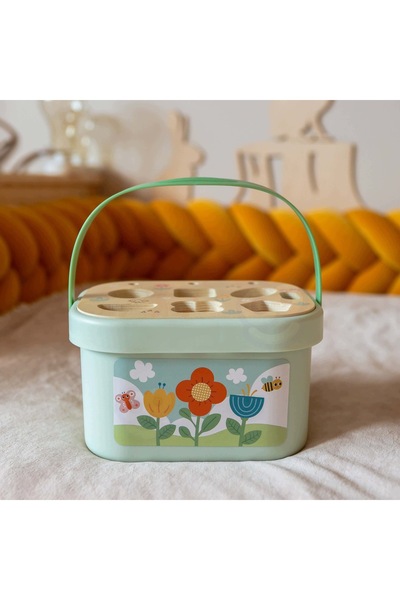 woopie Set Educativ 5 în 1 Grădina Magică