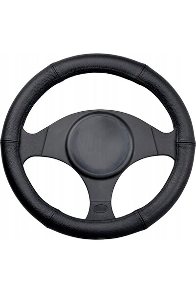 Carmotion Husă pentru volan, mărimea L 39-41 cm, din piele