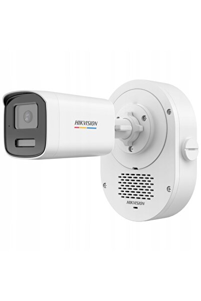 Hikvision Cameră IP DS-2CD1T67G3-LIUF/LSL(2.8MM) ColorVu SoundMax - 6 Mpx