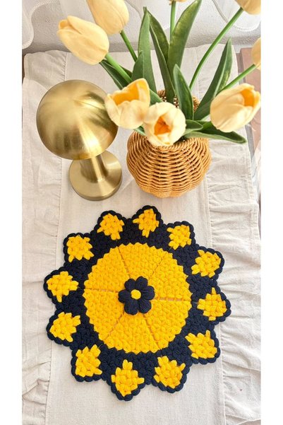 ONTİC Luxurious Design Hand-Knitted Dowry Towel - Bride & Groom's Bundle Soft Knitted Bath Towel