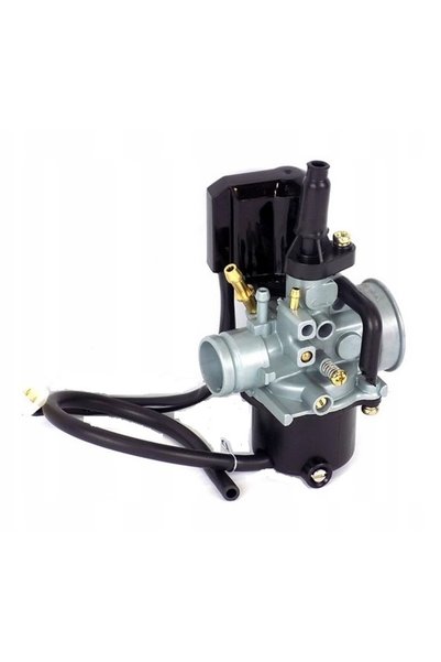 Power Force CARBURATOR SCUTER 2T 50cc transp. 14,5 mm