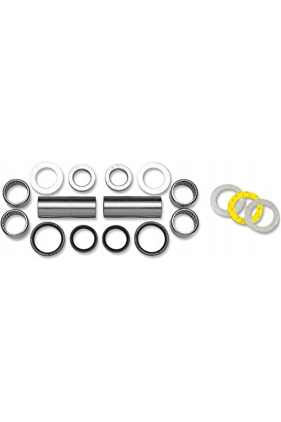 NO BRAND KIT RULMENTE BRAȚ OSCILANT SPATE YAMAHA YFM 700 R RSE RYR PENTRU QUA...