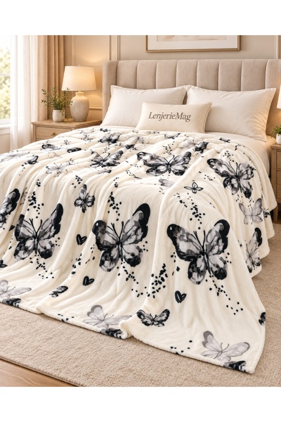 Casa Minunata LenjerieMag Patura Cocolino Simpla PP05