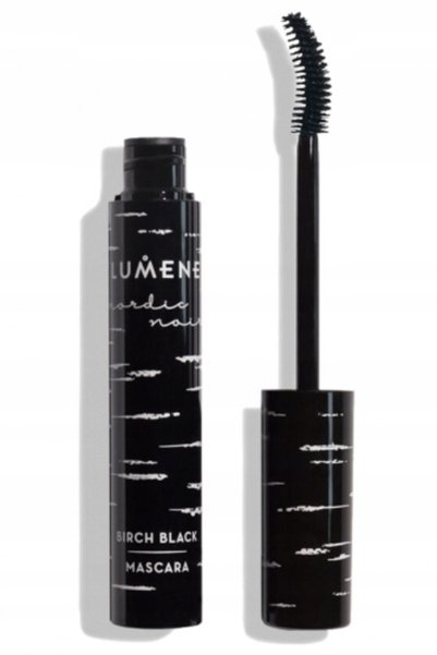 LUMENE Mascara Birch Black pentru curbare, negru 9 ml