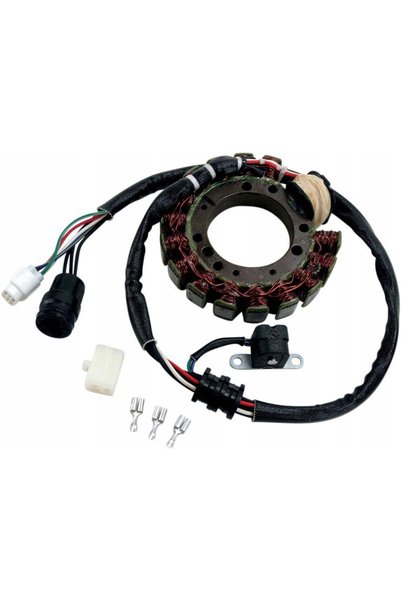 MOOSE RACING STATOR YAMAHA GRIZZLY YFM 600 1999-2001