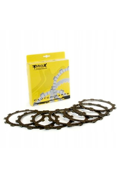 Prox DISCURI DE AMBREIAJ YAMAHA YFZ 350 '87-06, TT 350 '85-95 (EBS2240)
